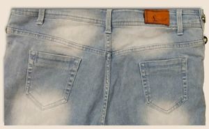 Denim Dungaree
