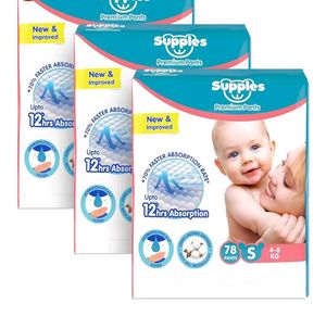 Festival Offer Supples Diaper small size  234
