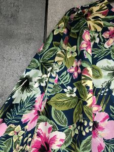Floral Semi-backless Top 🌺