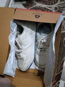 White Sneakers