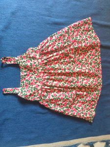 Cute Floral Dress