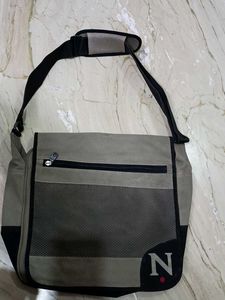 Canvas Laptop/School Bag