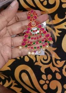 3pairs Earrings Combo