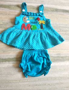 Cute  Frock Set