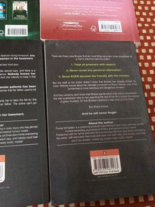 Freida McFadden Thriller Set