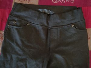 Black Jeggings For Women