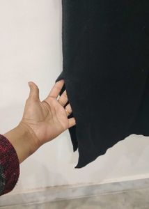 Wool Bodycon Dress