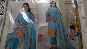 Pakistani Suits