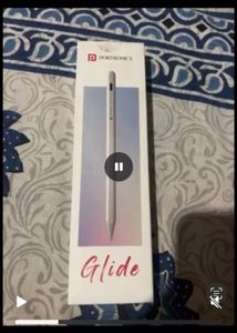 Portronics Glide Stylus Pencil for iPad Tablets