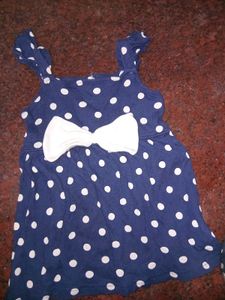 Baby Girl Frock