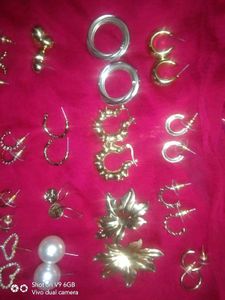 Assorted Earrings Bundle