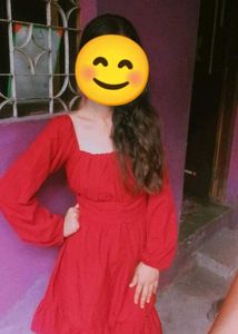 Stylish Frock And Dress