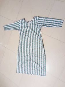 Xl Printed Kurta