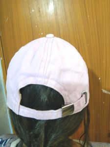 BTS Cap - Light purple&amp; grey