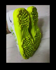 Criket Shoe ASE Green colour!