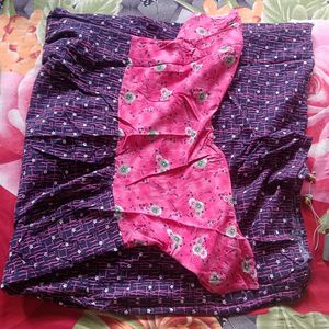 Cute Animal Print Night Suit