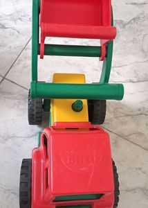 Kids Bulldozer