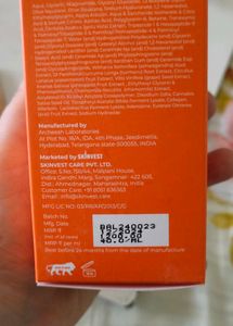 Viral CEO serum From Skinvest