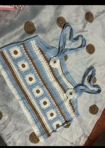 Crochet Tank Top