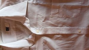 Men's White Dress Shirt