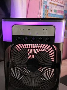 Mini Air Cooler Fan For Room
