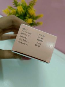 The Pink Foundry Sunscreen SPF 50