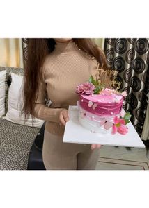 Zara Tan Sweater