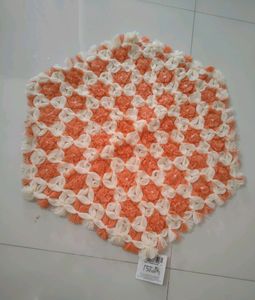 Woolen Table Flowerpot Mat