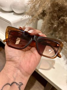 Retro Cat-Eye Sunglasses