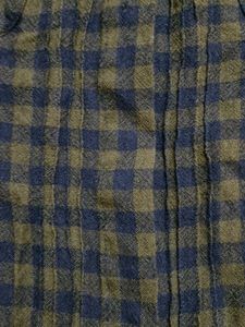 Vintage Plaid Shirt