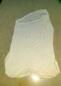 Floral Print White T-Shirt