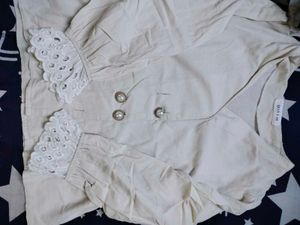 Korean Styled Top