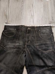 Ma222 Dj&amp;C Beggy Bootcut Jeans Waist 36