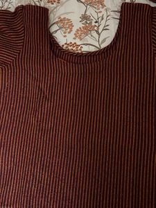 Only Kurta No Palazo