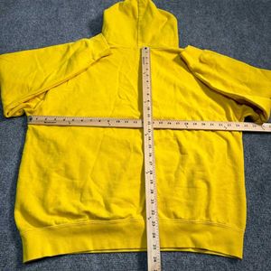 Happy rabit orignal Yellow Hoodie