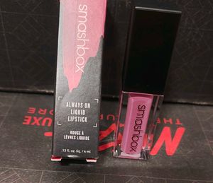smashbox liquid lipstick dream huge