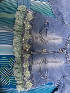 Cute Denim Jacket