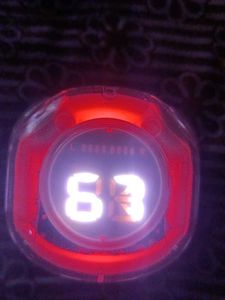 Electronic Pedometer