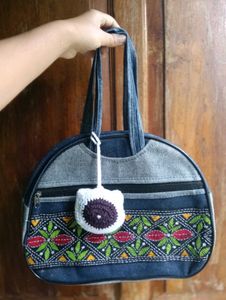Crochet Pouch