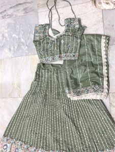 Lehenga Set
