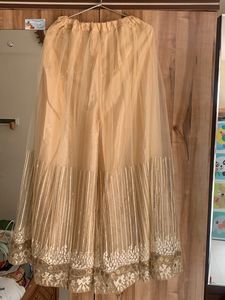 Ethanic Kurta With Plazzo