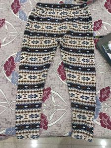 Patterned Leggings