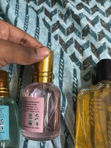 Set of 3 Perfume Bottles – Gucci Pro &amp; Designer Co