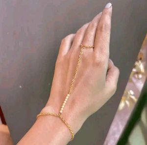 Hand Chain Bracelet