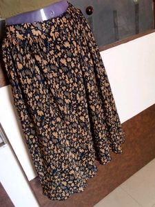 Floral Skirt 🌿🌼