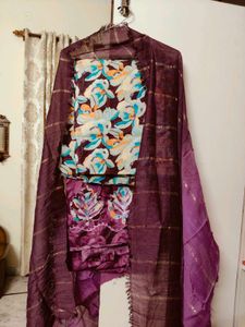 Stylish Cotton Suit