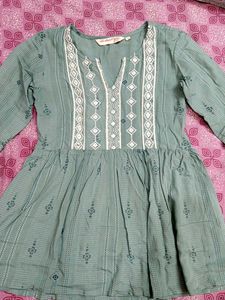 Short kurta for women