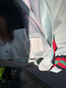 Vintage Portugal Soccer Jersey