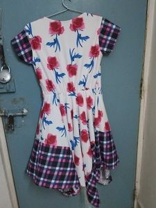 Lovely Short Dress