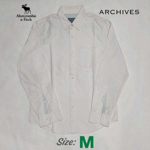Abercrombie & Fitch Pink Shirt